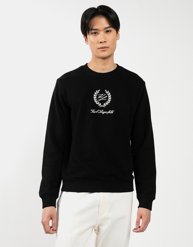 Karl Lagerfeld - Hotel Karl Loungewear Sweatshirt