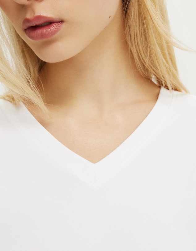Cotton On - Blair Batwing V Neck Top