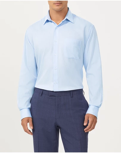 Van Heusen - Dobby Textured Shirt