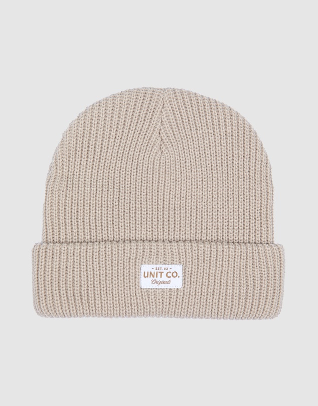 UNIT - UNIT Cosy Ladies Fold Up Beanie