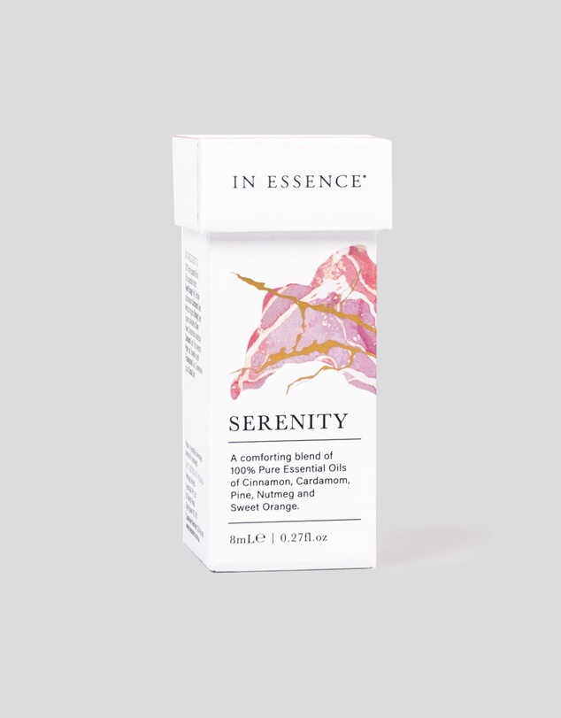 In Essence - In Essence Serenity Pure Essential Oil Blend 8mL