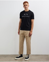 Armani Exchange - Slim Logo T-Shirt