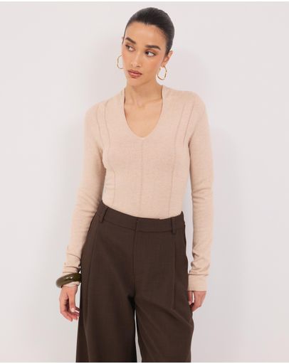 Neutral Melange