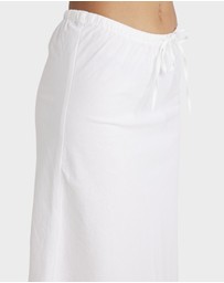 RVCA - Womens April Tie Maxi Skirt