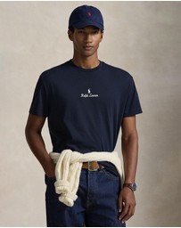 Polo Ralph Lauren - Classic Fit Logo Jersey T-Shirt