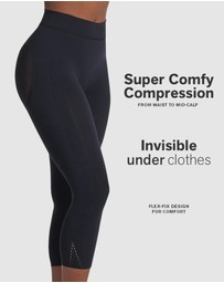 Leonisa - SmartShape Butt-Lifting High Waist Shaping Leggings