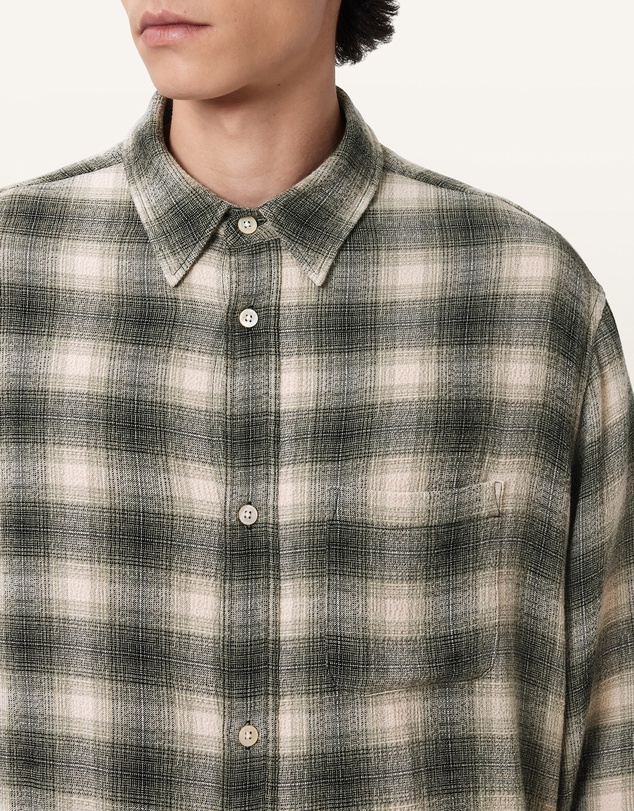 AllSaints - Lumley LS Shirt