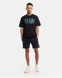 Counter Culture - Miami Oversize Tee