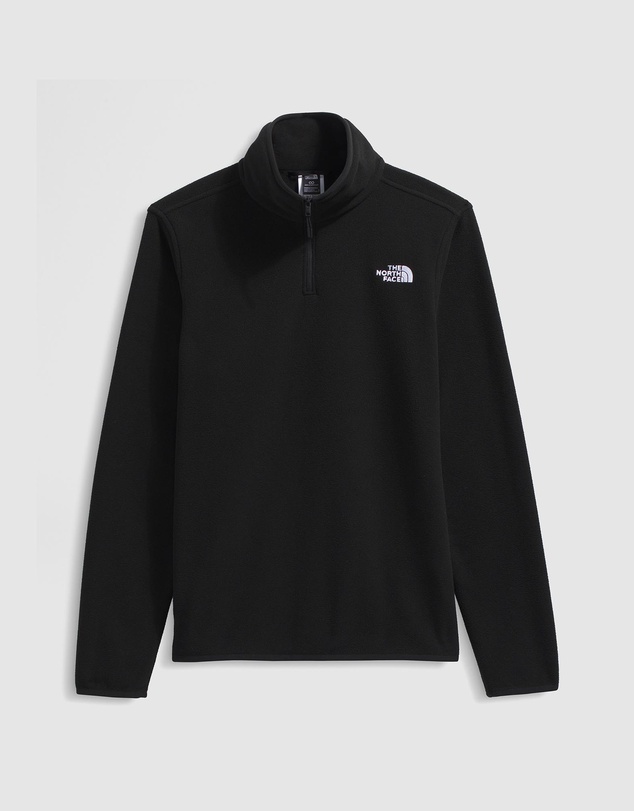 The North Face - Glacier Fleece ¼ Zip Jacket