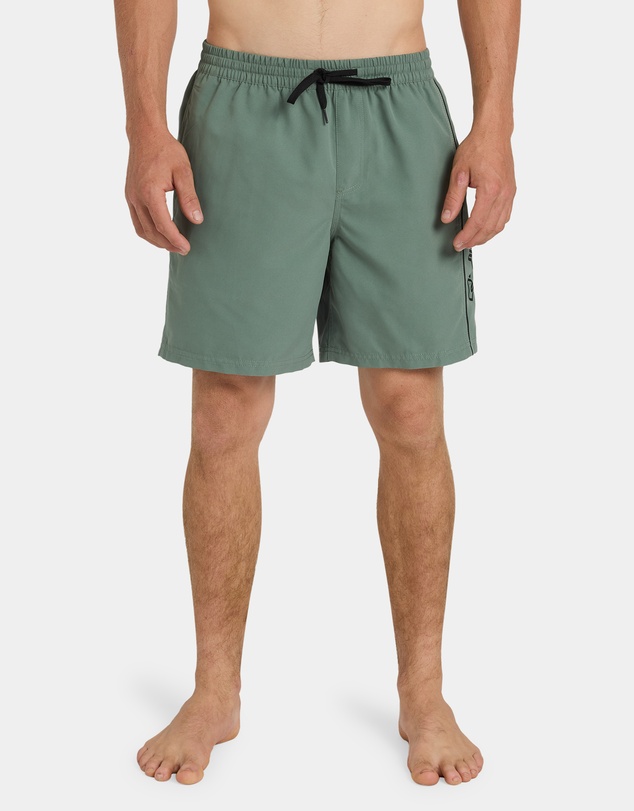 Quiksilver - Mens Everyday Vert 2.0 17
