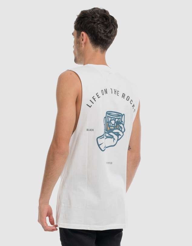DVNT - Life On The Rocks 2.0 Tank