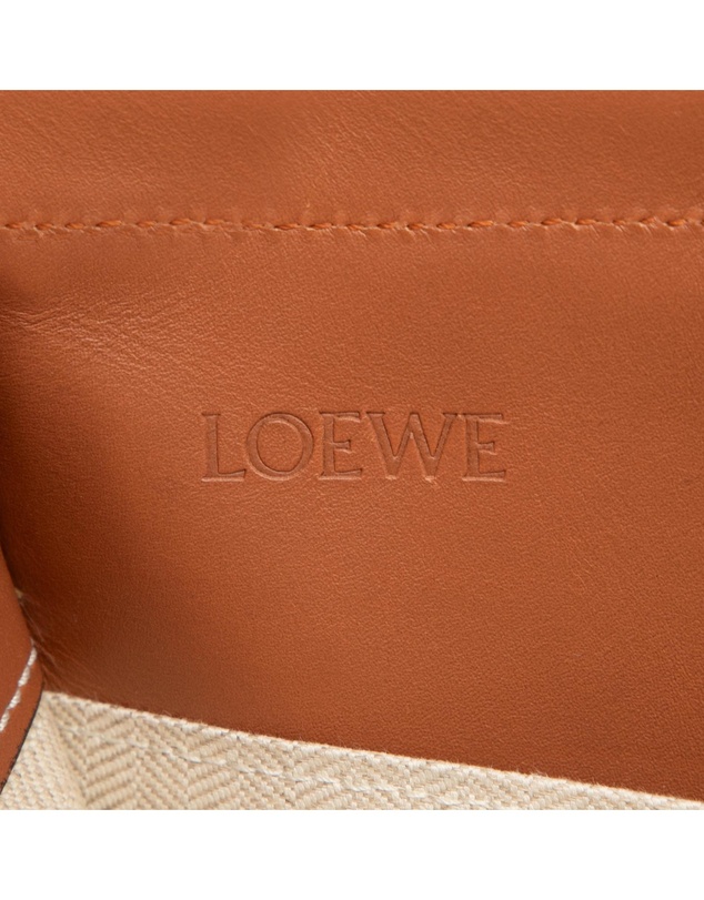 Pre-Loved by Azura Reborn - Pre-Loved Small Canvas Cushion Tote