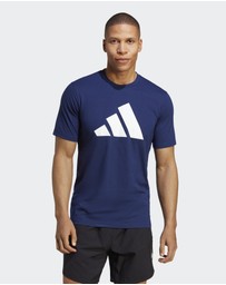 adidas Performance - Train Essentials Feelready Logo Training Tee Mens