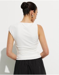 Calli - Hyde Twist Top