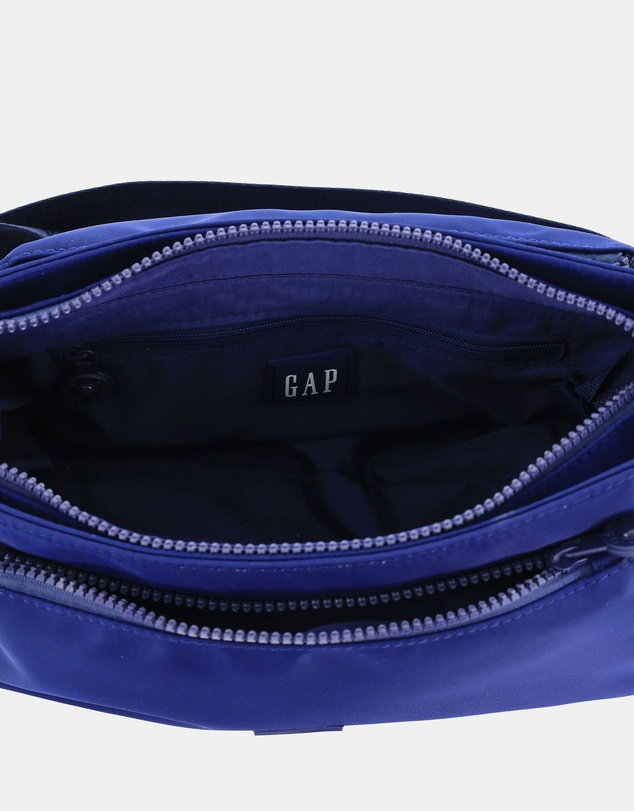 GAP Travel - GAP Ladies Nylon Modern Crossbody Bag