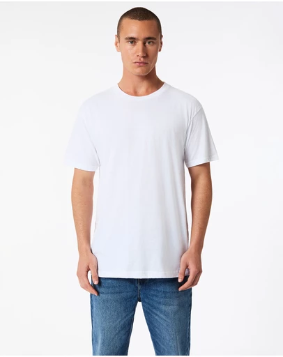 American Apparel - Unisex Short Sleeve CVC T-Shirt