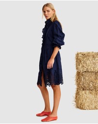 Binny - Stirrup Cup Dress