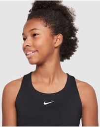 Nike - Dri-FIT Swoosh Tank Sports Bra - Kids-Teens