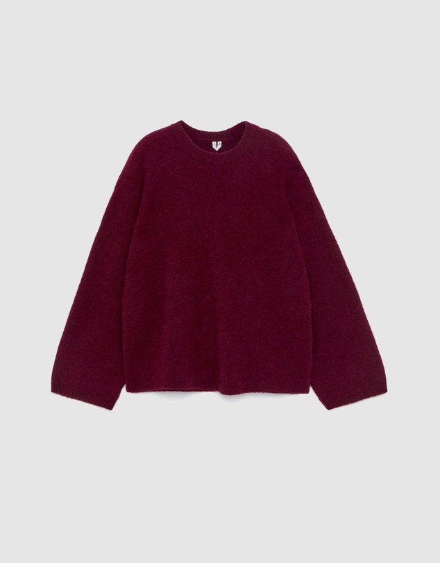 ARKET - Alpaca-Wool Blend Jumper