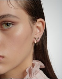 Karen Walker - Bow Studs