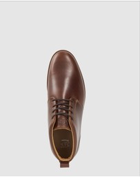 Dune London - Smoky - Dark Brown