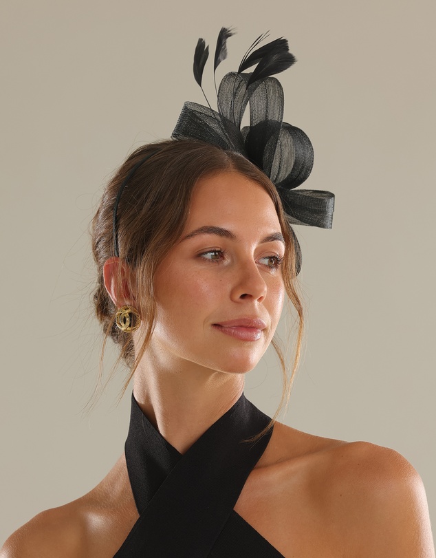 Morgan & Taylor - Nyla Fascinator