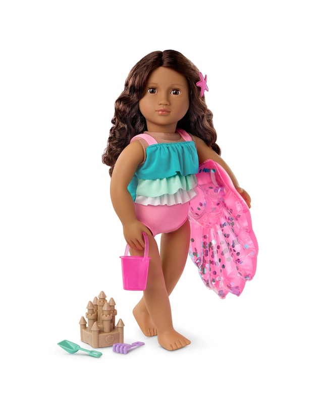 Our Generation - Deluxe Mermaid Swimsuit Outfit
