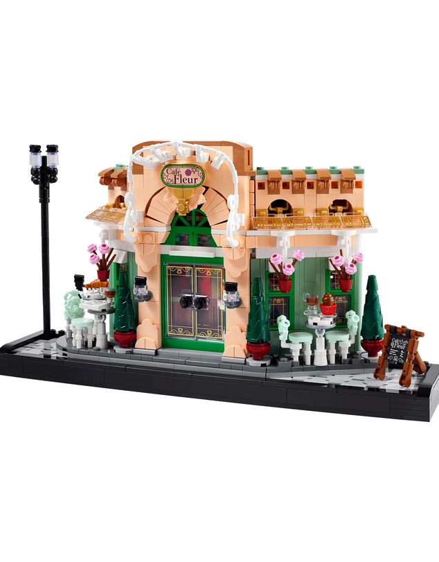 LEGO - 10362 French Cafe
