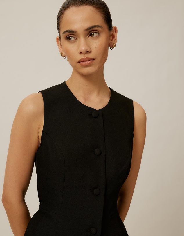 Tussah - Vest Top