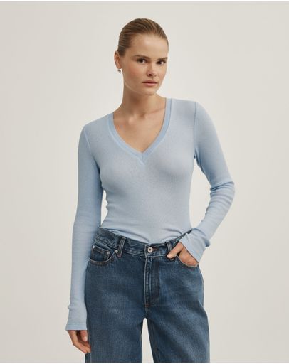 Pale Blue