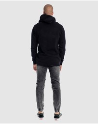Xander - Fort Hoodie