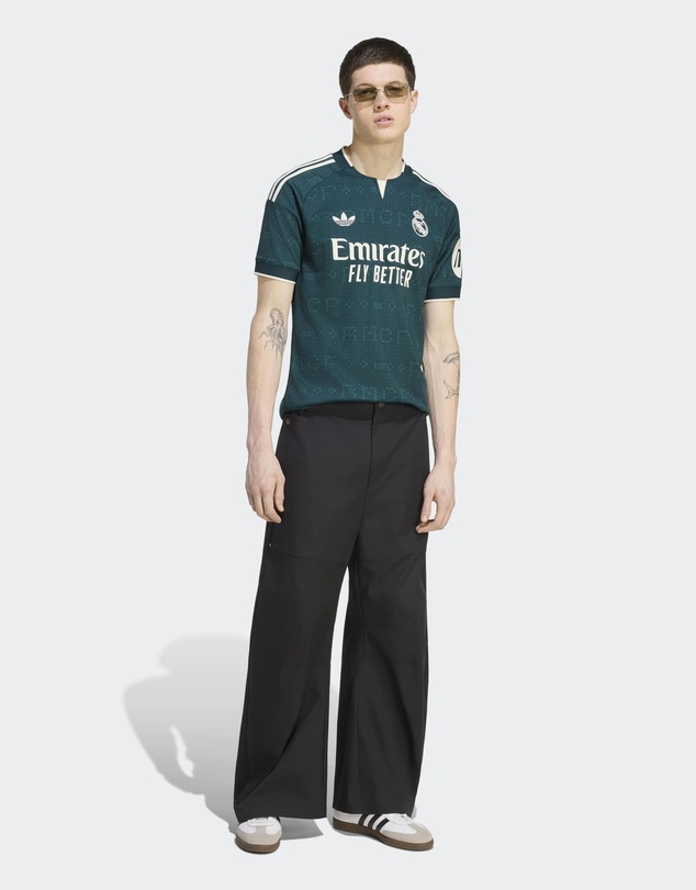 adidas Performance - Real Madrid 26/27 Away Football Jersey Mens