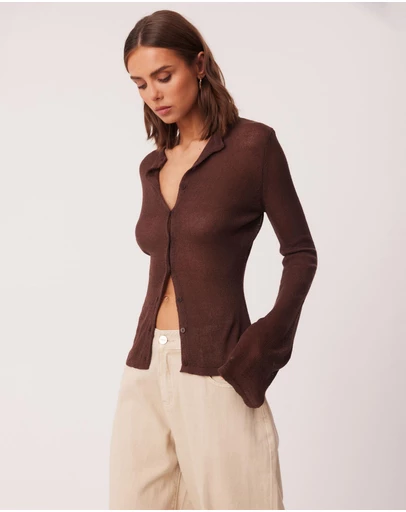 SNDYS - Hadley Cardigan