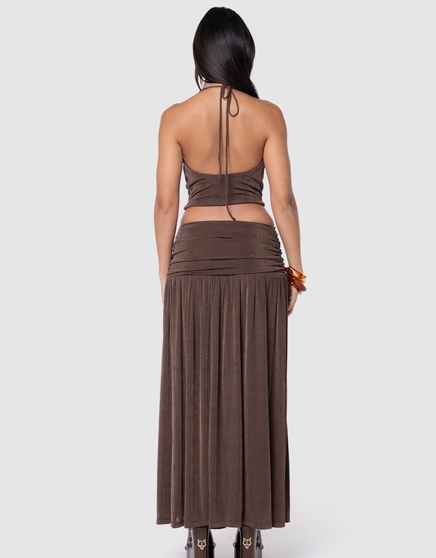 JGR & STN - Maria Maxi Skirt