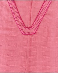 ALEXANDRA - Lyla Dress Coral