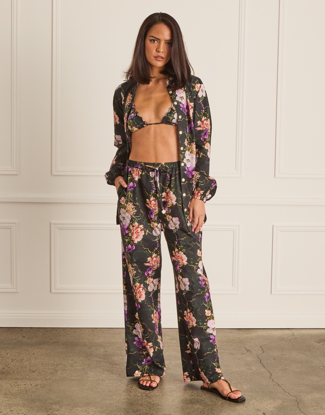 Aqua Blu Australia - Tempest Resort Pants