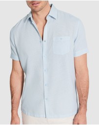Tarocash - Kage Textured Shirt