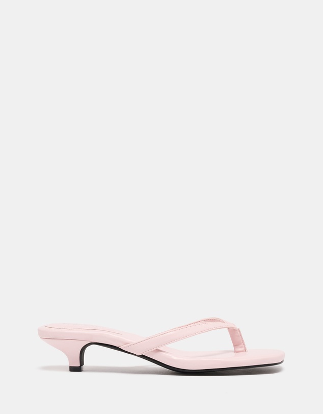 Therapy - Heatwave Thong Heels