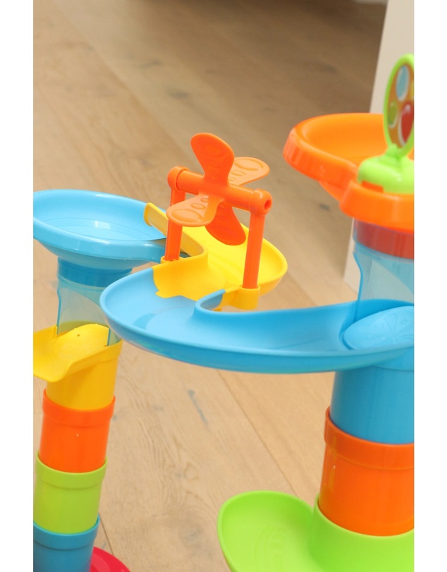 Bright Child - Roll and Pop Tower