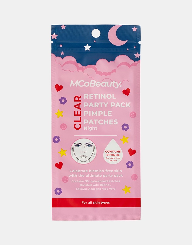 MCoBeauty - Retinol Party Pack Pimple Patches