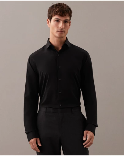 Calvin Klein - Soft Comfort Dress Shirt