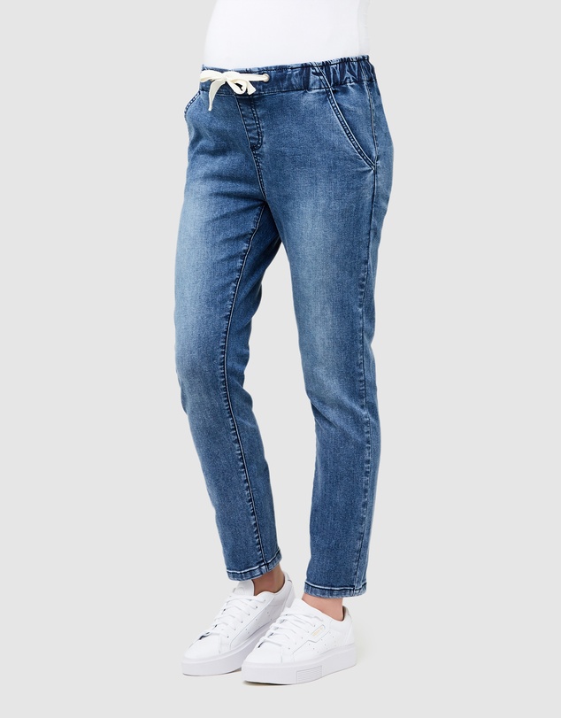 Ripe Maternity - Denim Jogger