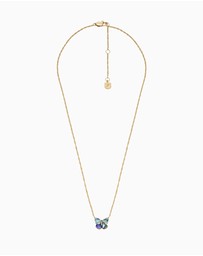 Fossil - Sutton Gold Tone Necklace