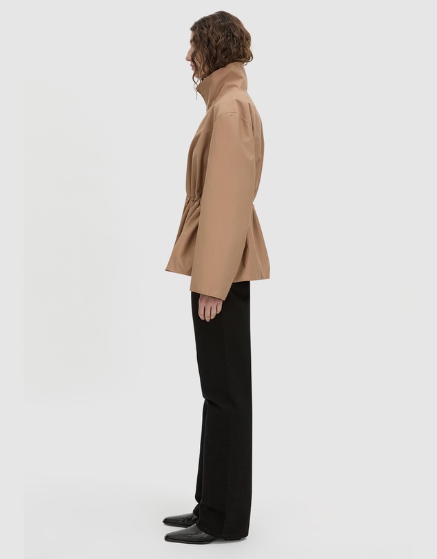 C&M CAMILLA AND MARC - Devon Soft Gathered Anorak