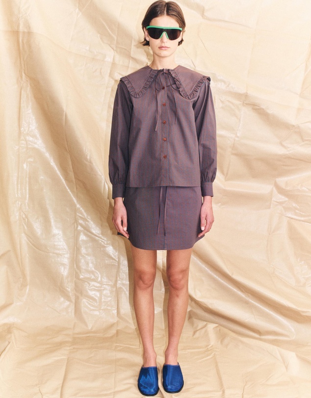 Blanca - Maja Shirt