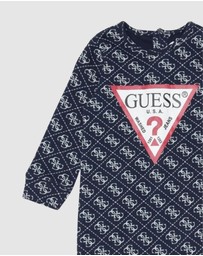 GUESS - Logo Interlock Overall