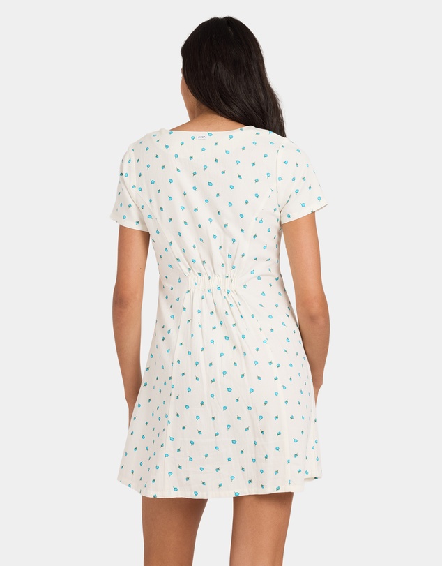 RVCA - Womens Ruse Bud Mini Dress