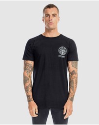 DVNT - Radio Revolt Tee