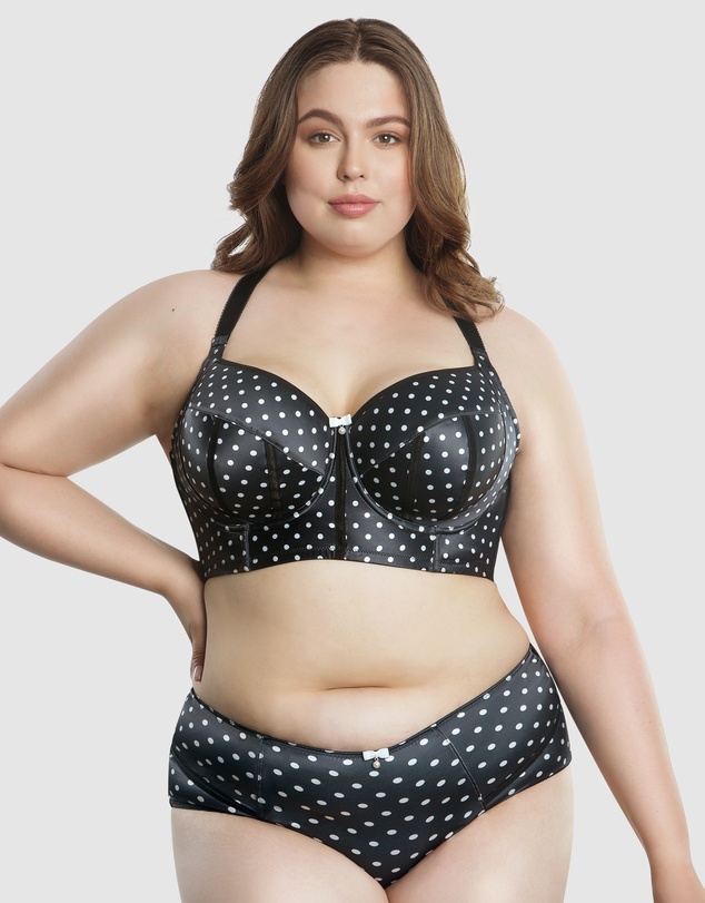 Parfait - Charlotte Lightly Padded Wired Longline Bra