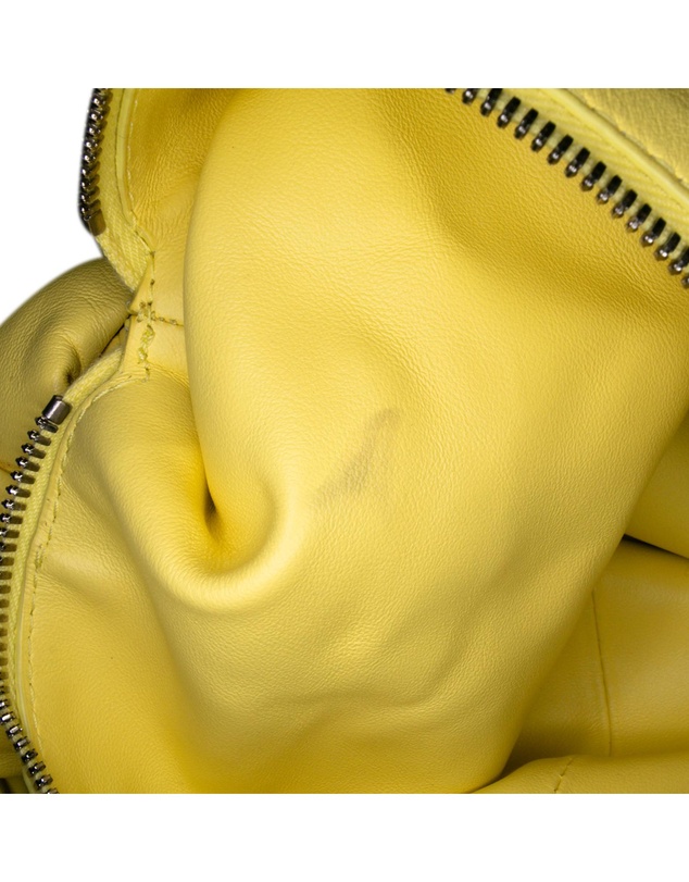 Pre-Loved by Azura Reborn - Pre-Loved Mini Calfskin Double Knot